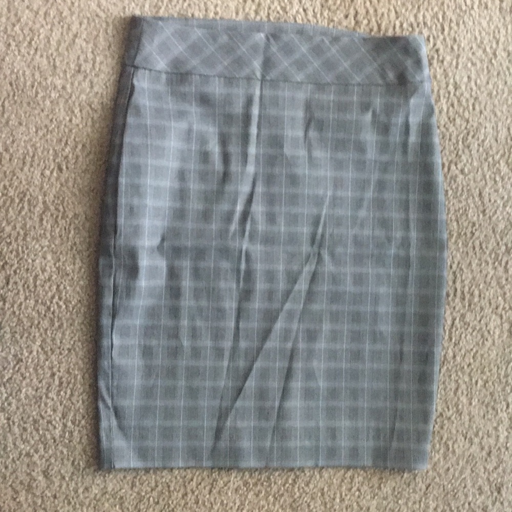 Cute mini skirt
